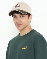 Two Tone Men's Hat (Choose Color)
