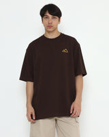 Men's Short Sleeve Patterned T-Shirt (Choose Color)
