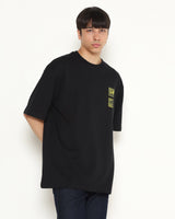 Men's Print Casual Streetwear Short Sleeve T-Shirt (Choose Color)