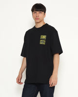 Men's Print Casual Streetwear Short Sleeve T-Shirt (Choose Color)