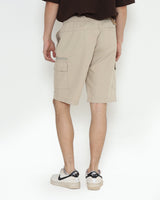Men's Cargo Bermuda Shorts (Choose Color)