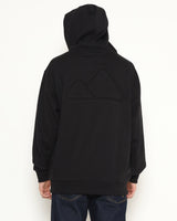 Men's Black Casual Streetwear Premium Hoodie