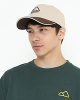 Two Tone Men's Hat (Choose Color)