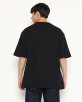 Men's Print Casual Streetwear Short Sleeve T-Shirt (Choose Color)