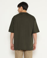Men's Two-Tone Short Sleeve T-Shirt (Choose Color)