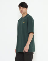 Men's Short Sleeve Patterned T-Shirt (Choose Color)