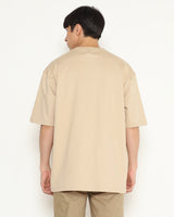 Men's Two-Tone Short Sleeve T-Shirt (Choose Color)