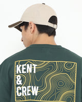 Two Tone Men's Hat (Choose Color)