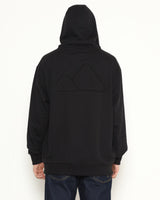 Men's Black Casual Streetwear Premium Hoodie