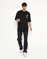 Men's Print Casual Streetwear Short Sleeve T-Shirt (Choose Color)