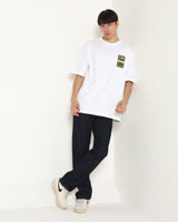 Men's Print Casual Streetwear Short Sleeve T-Shirt (Choose Color)