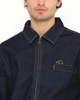 Men's Casual Denim Jacket