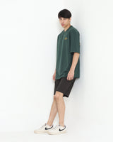 Men's Short Sleeve Patterned T-Shirt (Choose Color)