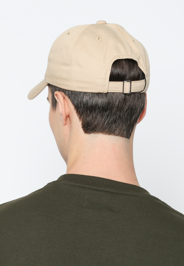 Men's Casual Cream Hat