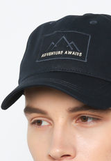 Men's Casual Navy Hat