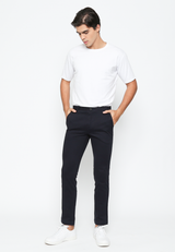 Navy Chino Pants