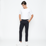 Navy Chino Pants