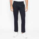 Navy Chino Pants