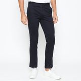 Navy Chino Pants