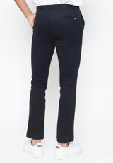 Navy Chino Pants