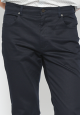 Navy Men's Blue Jogger Chino Pants