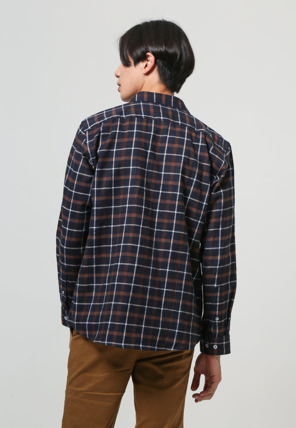 Casual Flannel Shirt
