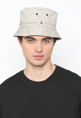 Men's Bucket Hat Cream