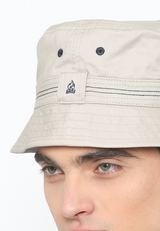 Men's Bucket Hat Cream