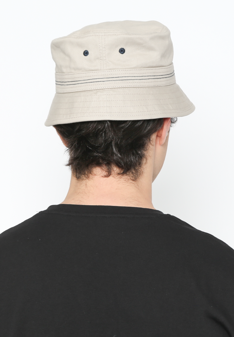 Men's Bucket Hat Cream