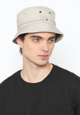 Men's Bucket Hat Cream