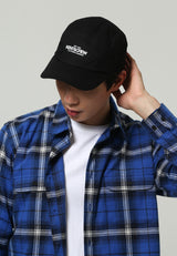 Black Camper Hat