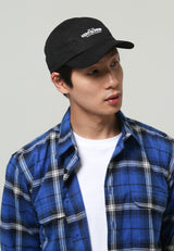 Black Camper Hat