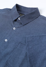 Blue Chambray Shirt