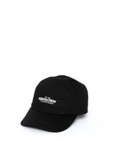 Black Camper Hat