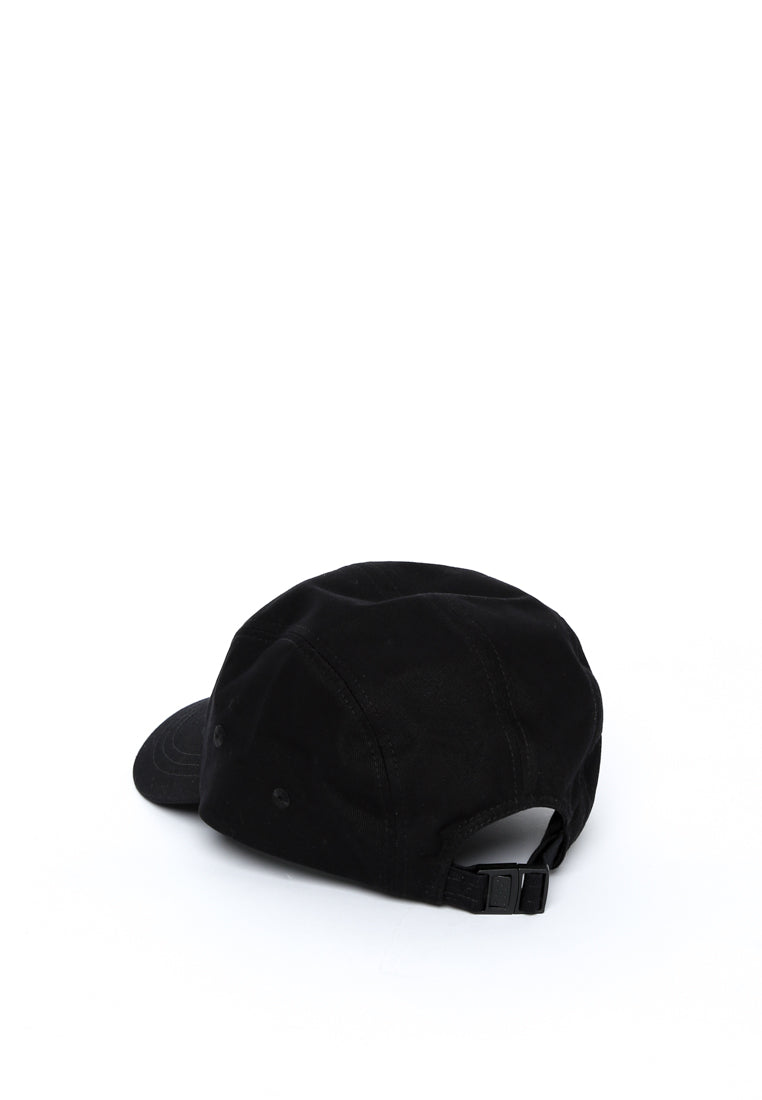 Black Camper Hat