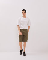 Men's Army Green Shorts