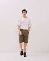 Men's Army Green Shorts