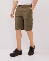 Men's Army Green Shorts