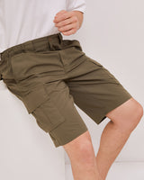 Men's Army Green Shorts
