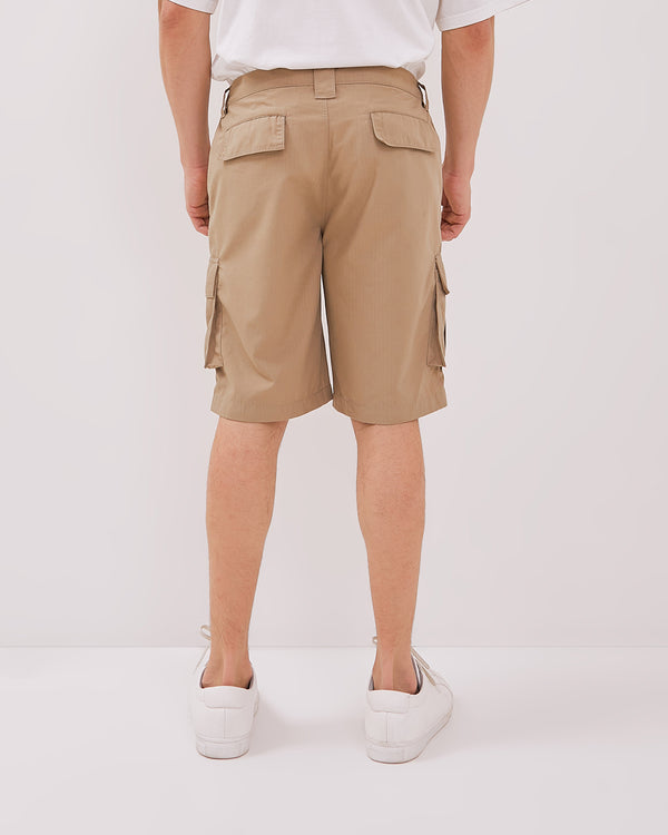 Men's Khaki Shorts