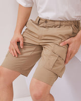 Men's Khaki Shorts