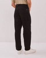 Men's Black Chinos Pants