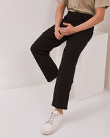 Men's Black Chinos Pants