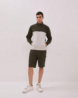 Men's Green Sweater