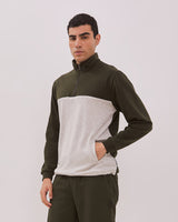 Men's Green Sweater