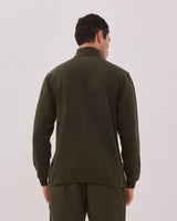 Men's Green Sweater