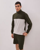 Men's Green Sweater