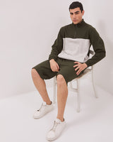 Men's Green Sweater