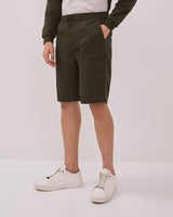 Men's Green Shorts