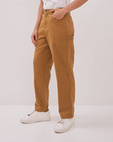Men's Khaki Chinos Pants